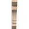 Ekena Millwork Merced Slat Smooth Bracket, Douglas Fir, 3 1/2"W x 16"D x 20"H BKT04X16X20MRC06SDF - alternate 2